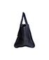 Convertible Trapeze Tote, side view